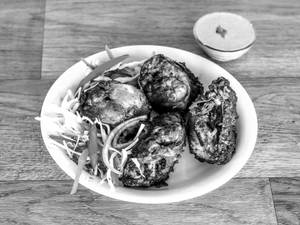 Hariyali Chicken Kebab