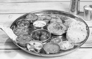 Dinner Thali