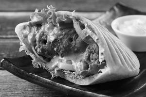 Shish Taouk Chicken Pocket