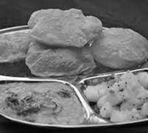 Puri Bhaji