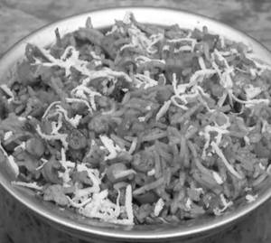 Veg Biryani