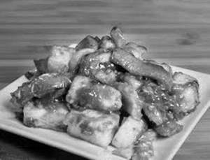 Chilly Paneer(Dry)                                     