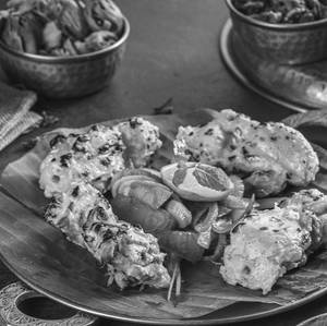 Chicken Sugandhi Kebab [4 Pcs]