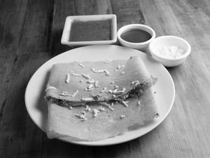 Cheese Dosa
