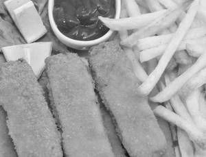 Kolkata Bhetki Fish Finger