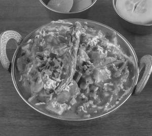 Mixed Veg Curry