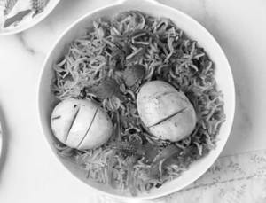 Egg Biryani