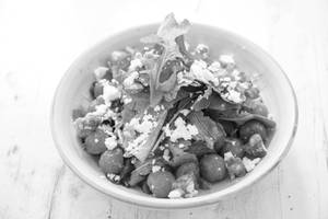 Watermelon and Feta Salad