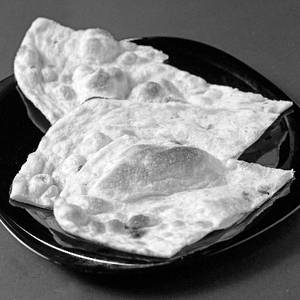 Plain Naan