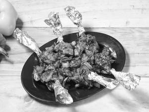 Chicken Lollipop