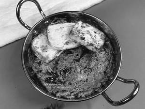 Tawa Paneer Kurchan