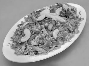 Veg pulao
