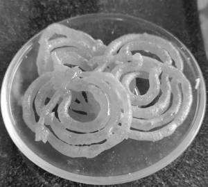 Kesaria Jalebi