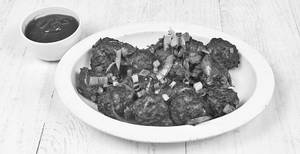 Paneer Manchurian