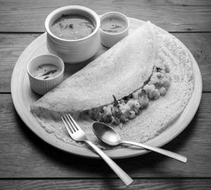 Masala Dosa
