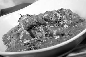 Chicken Lababdar