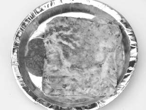 Bread Omelette