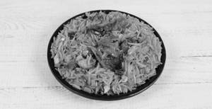 Schezwan Chicken Rice