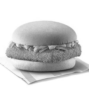 Chicken Kebab Burger