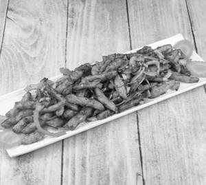 Chilli Potato 