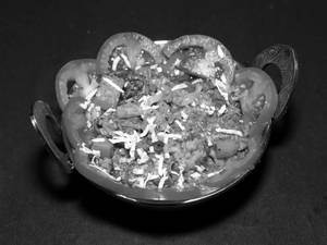 Veg Kadai
