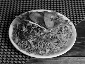 Schezwan Noodles