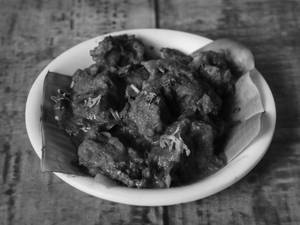 Mutton Fry