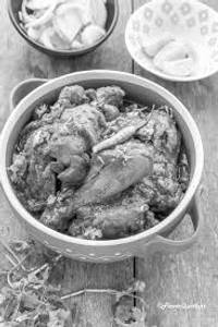 Punjabi Chicken