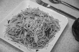 Singapore Noodles