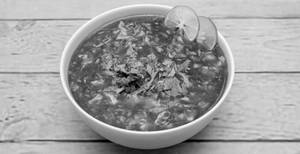 Chicken Hot And Sour Soup
