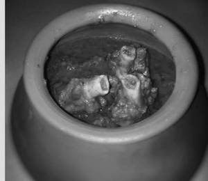 Mutton Handi Desi Ghee Wala 