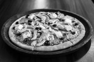 Aromas Delight Pizza