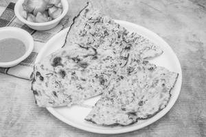 Garlic Naan
