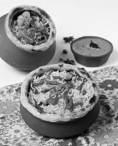 Subz Biryani (vegetarian)