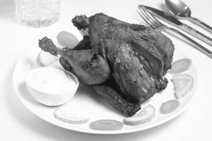 Grilled Chicken Full