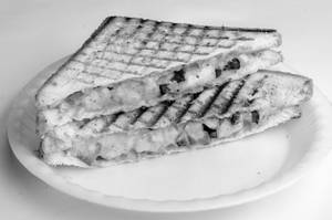 Mexican Club Sandwich