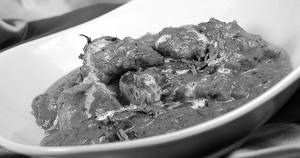 Murg Lababdar