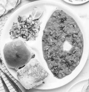 Pav Bhaji