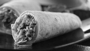 Chicken Tikka Roll