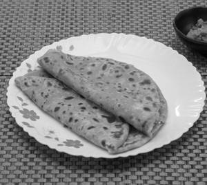 Mix Prantha
