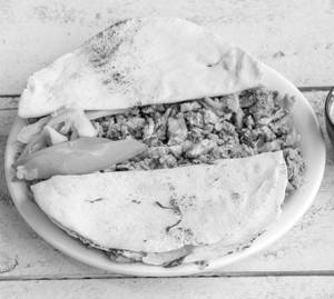 Spicy Shawarma Plate