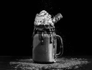 Butterscotch Shake