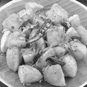Chilli Idli