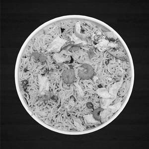 Mixed Fried Rice