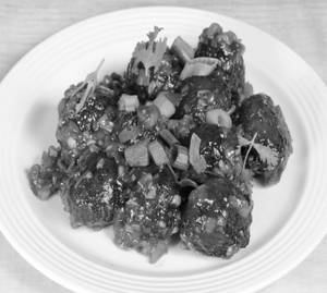 Gobi Manchurian Dry