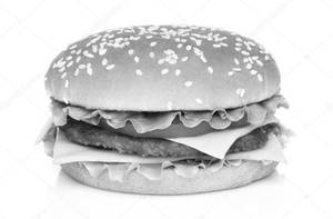 Veggie Surprise Burger