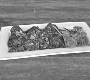 Gobi Manchurian Dry