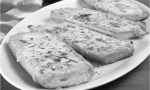 Cheese Garlic Bread
