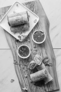 Veg Spring Roll