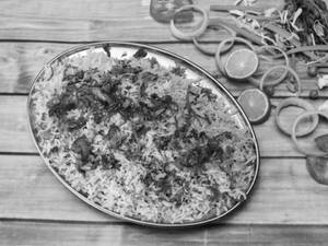 Veg Biryani